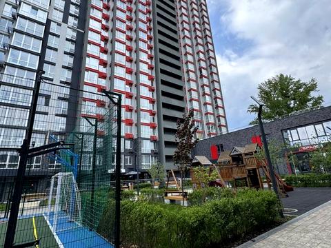 квартира за адресою Київ, Олега Мудрака вул. (Генерала Наумова), 1-Б