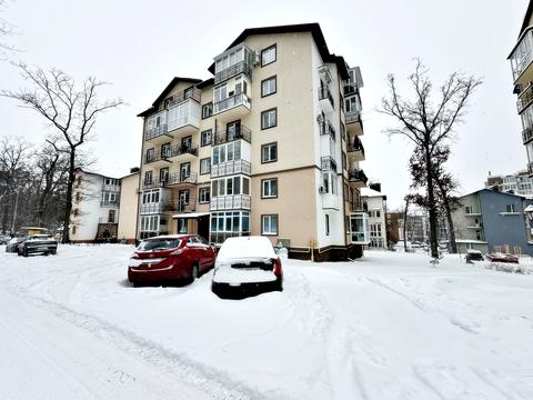 квартира за адресою Академіка Ромоданова вул. (Льва Толстого), 54-А