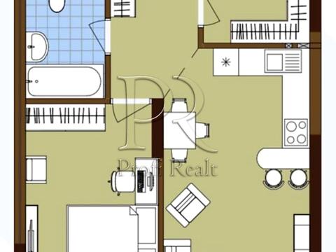 квартира за адресою Олександра Олеся вул., (Будинок 10.8)