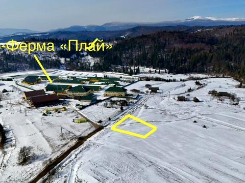 участок по адресу Зелена, 3