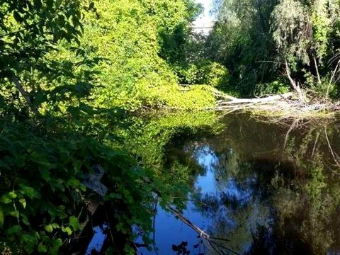 участок по адресу 