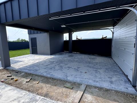 дом по адресу Тиха