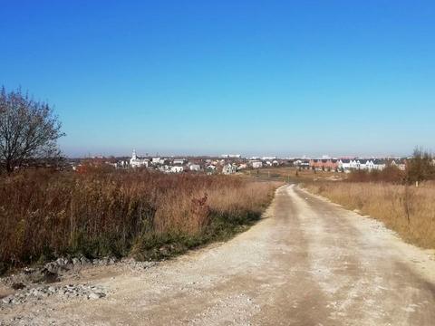 участок по адресу Бічна Франка