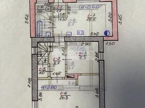 будинок за адресою Харків, Штурмова вул.