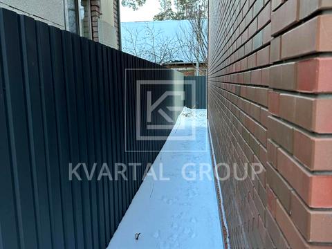 дом по адресу Матросова ул. (Руденка), 15/8