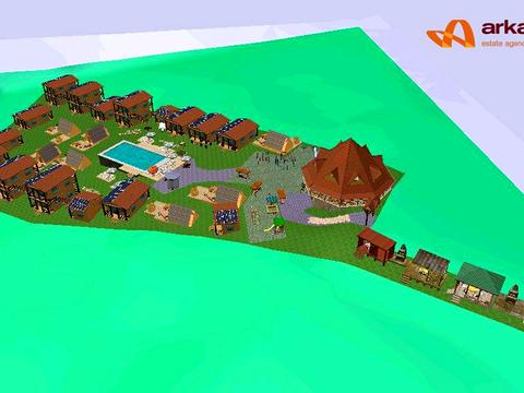 ділянка за адресою 