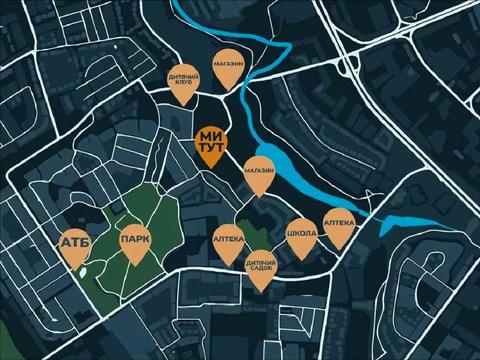 квартира за адресою Промислова вул., (Будинок 3)