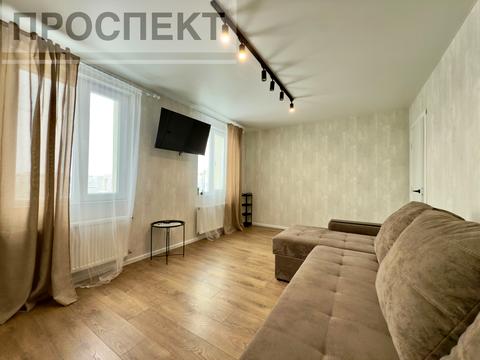 квартира по адресу Михаила Лушпы просп., 5 к22/2