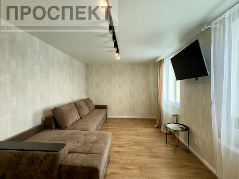 квартира по адресу Михаила Лушпы просп., 5 к22/2