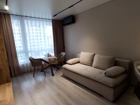 квартира по адресу Бельведерская ул., 32-Б