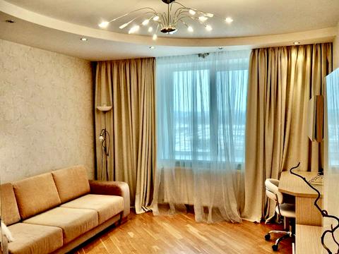 квартира за адресою Богатирська вул., 18-А