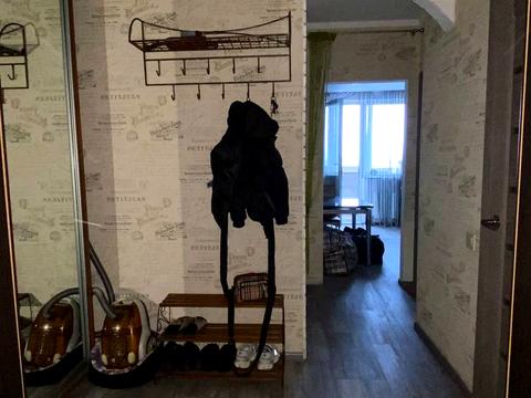 квартира по адресу Радужный массив ул., 7-Б