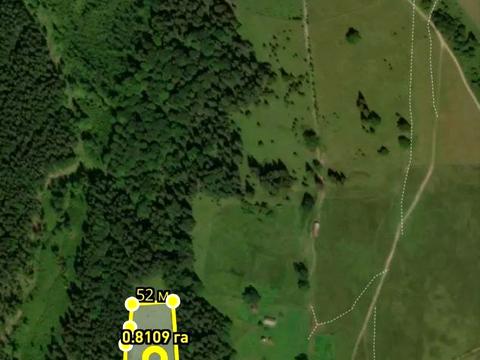 участок по адресу Тараса Шевченка ул., 3