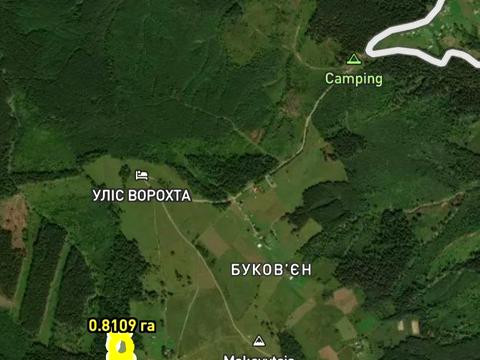 участок по адресу Тараса Шевченка ул., 3