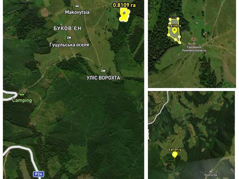 ділянка за адресою Тараса Шевченка вул., 3