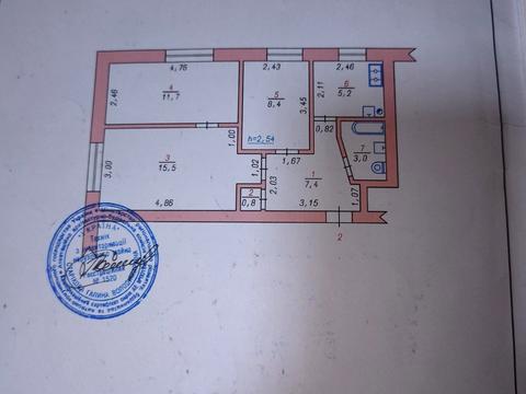 квартира за адресою Інститутська вул., 17/2