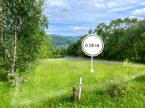 ділянка за адресою Кам'янка