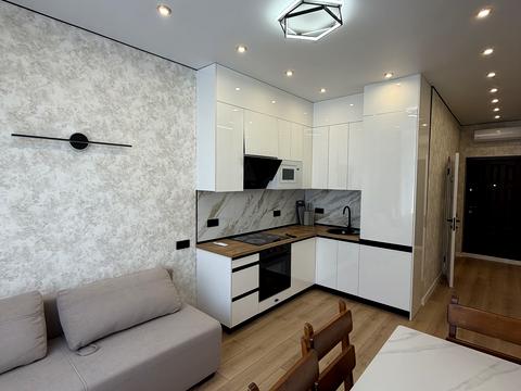 квартира по адресу Краснова ул., 1-Б