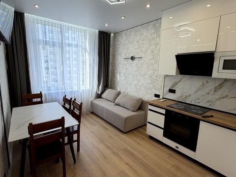 квартира по адресу Краснова ул., 1-Б