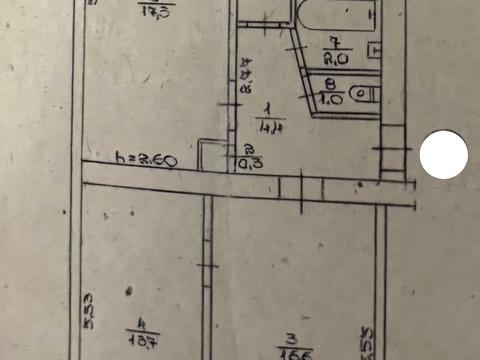 квартира по адресу Максима Железняка ул. (Громова), 95
