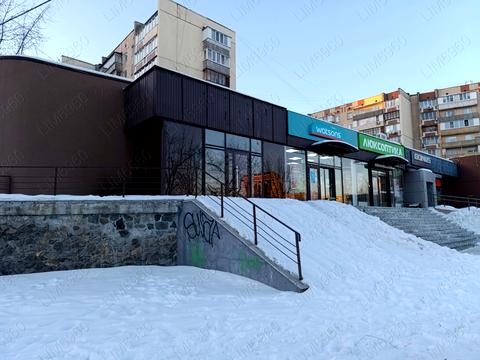 коммерческая по адресу Порика Василия просп., 3-А