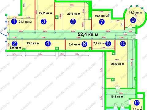 коммерческая по адресу Порика Василия просп., 3-А