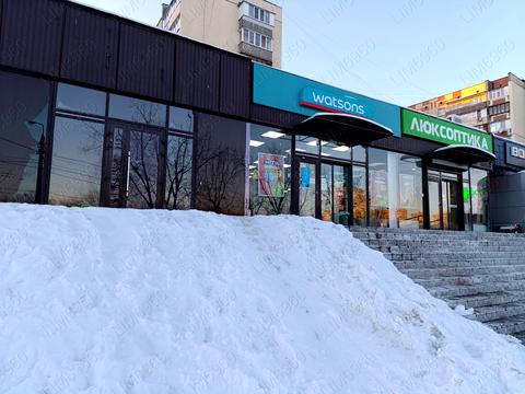 коммерческая по адресу Порика Василия просп., 3-А