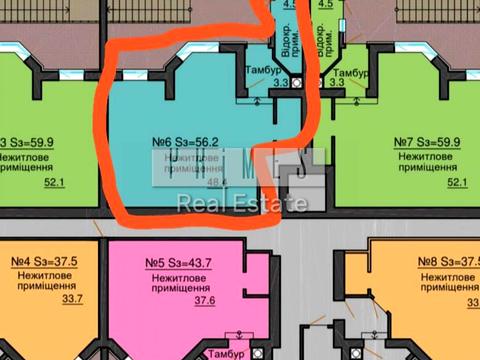 коммерческая по адресу с. Софиевская Борщаговка, Яблоневая ул., 8