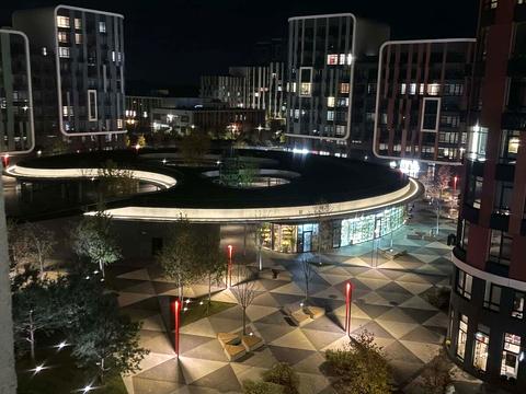 квартира за адресою Теремківська вул., 4-А