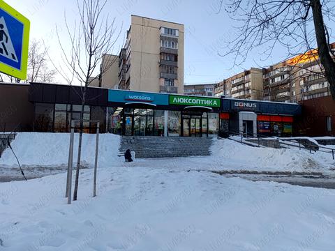 коммерческая по адресу Порика Василия просп., 3-А