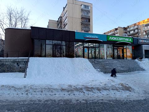 коммерческая по адресу Порика Василия просп., 3-А