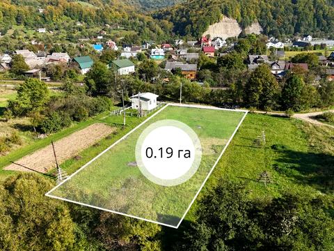 ділянка за адресою Царина