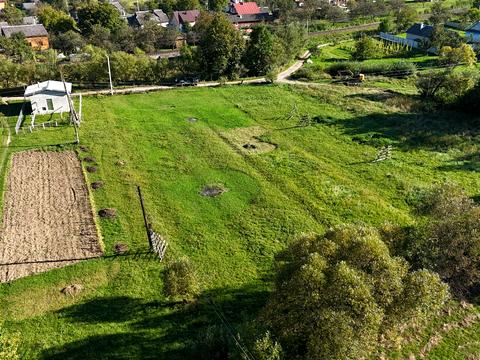 ділянка за адресою Царина
