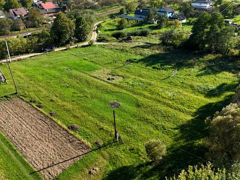 ділянка за адресою Царина
