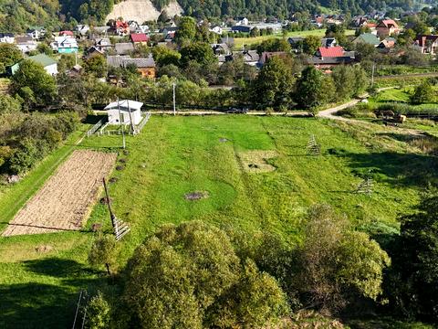 ділянка за адресою Царина