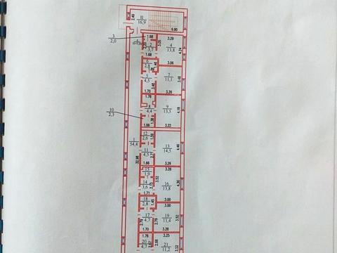комерційна за адресою Робітнича вул., 1