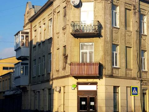 коммерческая по адресу Львов, Богдана Хмельницкого ул., 161