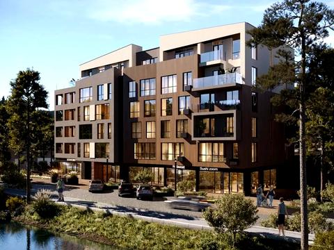 квартира за адресою Курортна-бічна вул., (Будинок)