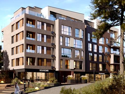 квартира за адресою Курортна-бічна вул., (Будинок)