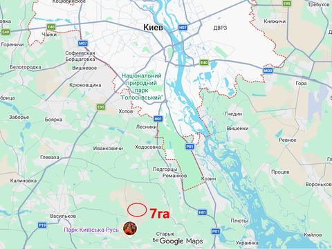 участок по адресу 