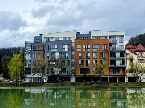 квартира за адресою Курортна-бічна вул., (Будинок)