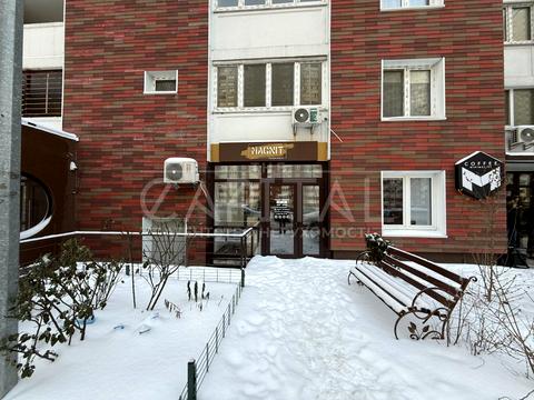 коммерческая по адресу Балтийский пер., 3