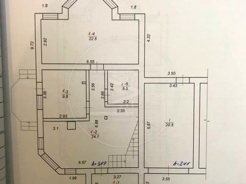 дом по адресу Райдужна