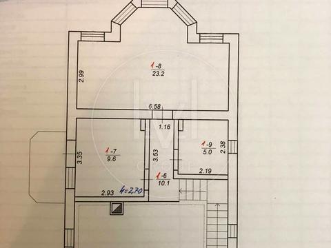 дом по адресу Райдужна