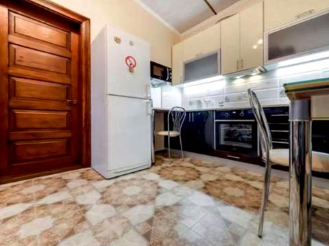 квартира по адресу Варшавская ул., 103б