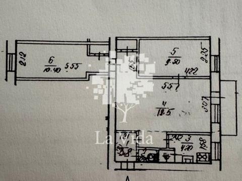 квартира за адресою Костя Гордієнка пров., 3