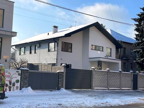 дом по адресу Стратегическое шоссе (Науки), 20