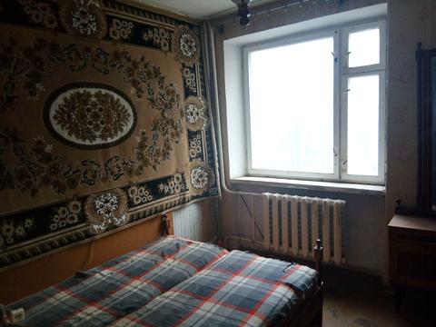 квартира по адресу Парусная ул. (Героев Сталинграда), 13