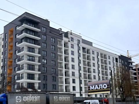 квартира по адресу Владимира Ивасюка ул., (Будинок 2)