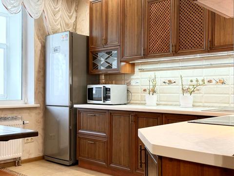 квартира по адресу Драгоманова ул., 40-З